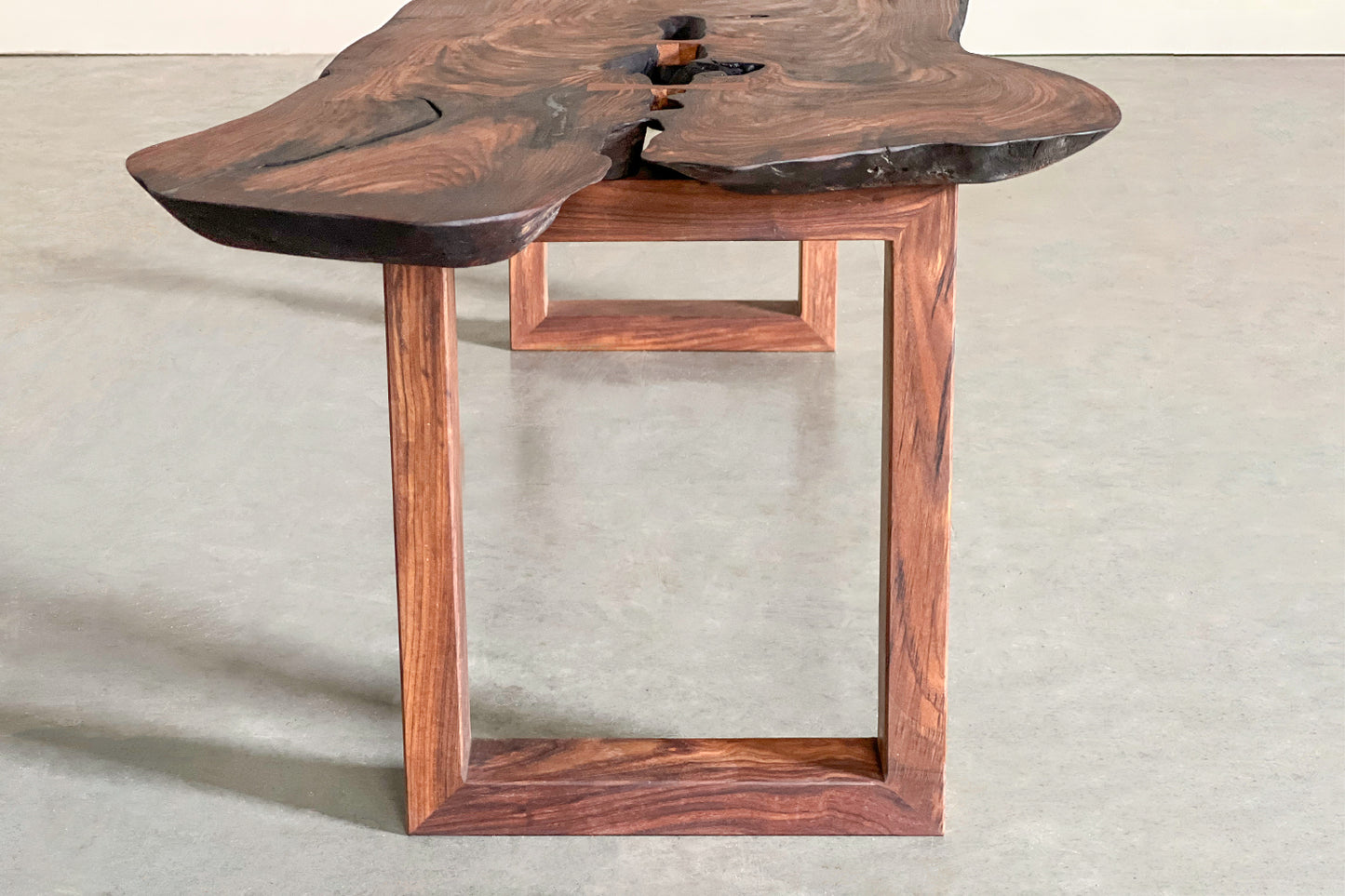 Equa Bench - Rosewood