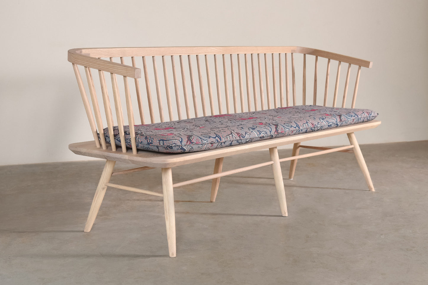 Arco Bench - White Ash