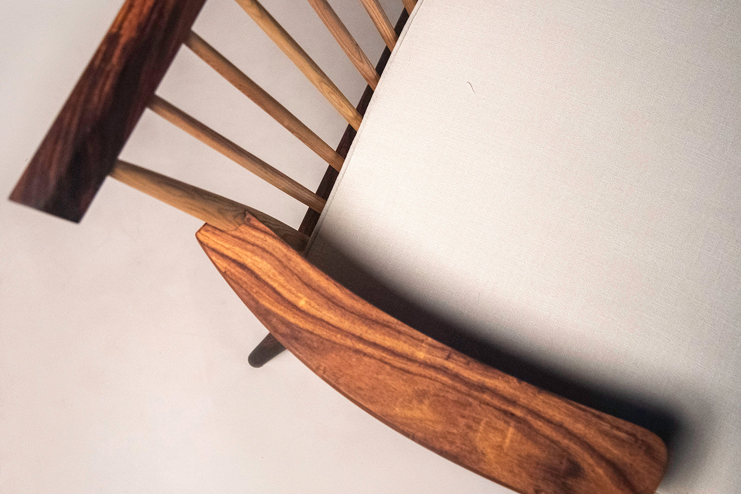 Anouk Lounger - Rosewood