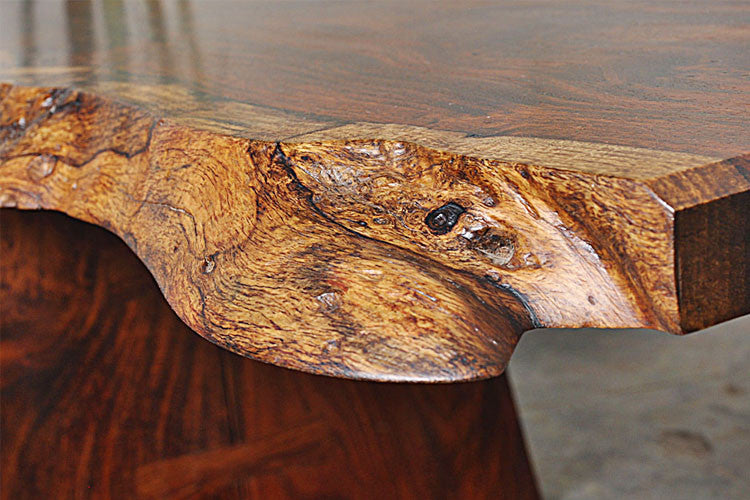 Dokyo Coffee Table - Rosewood