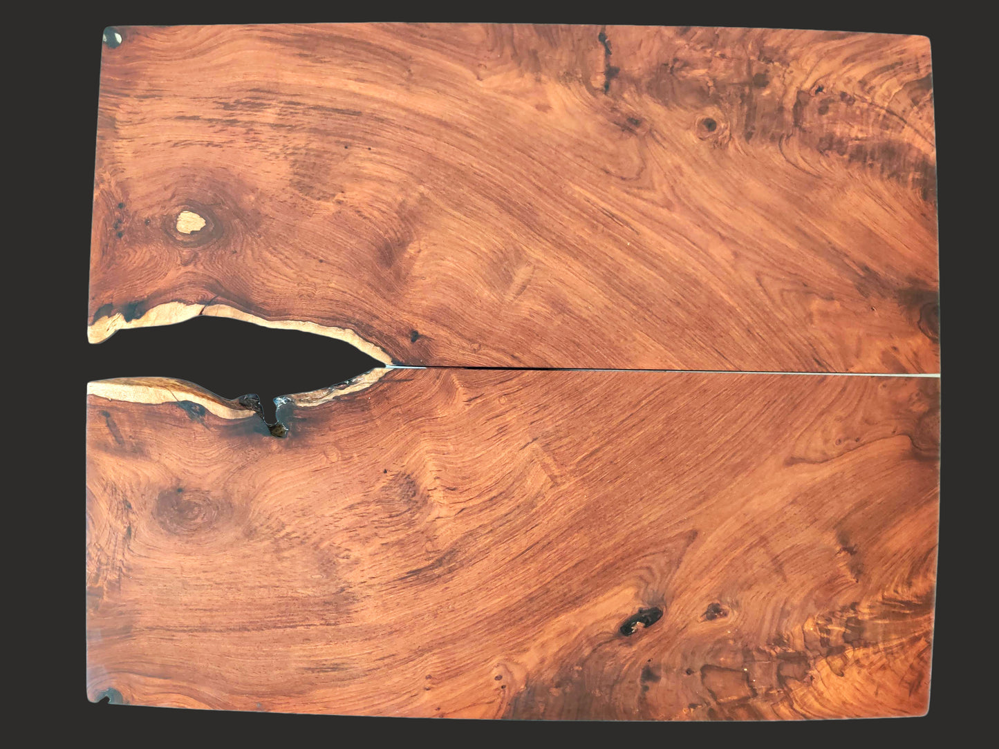 Cranberry Coffee Table - Rosewood