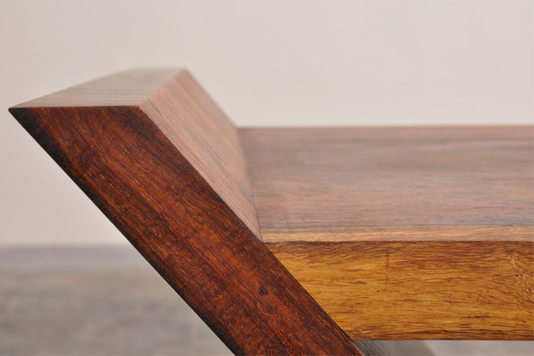 Oria Coffee Table - Rosewood