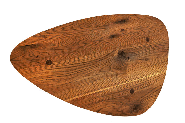 Trio Coffee Table - Rosewood