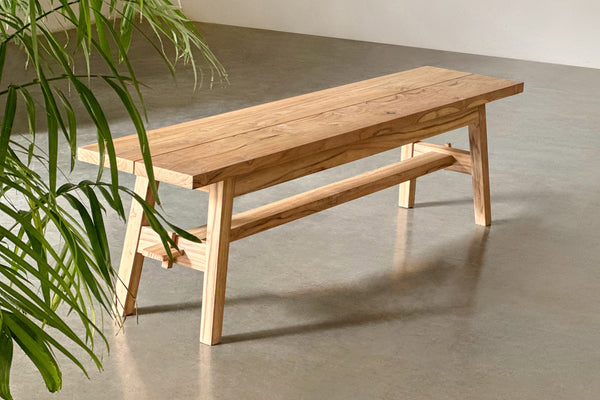 Easel Bench