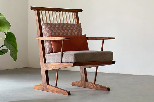 Enid Arm Lounger