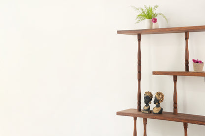 Anantaya Shelf - Rosewood