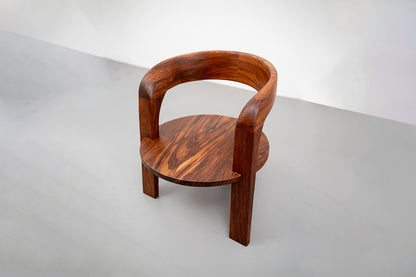 Marco Lounger - Rosewood