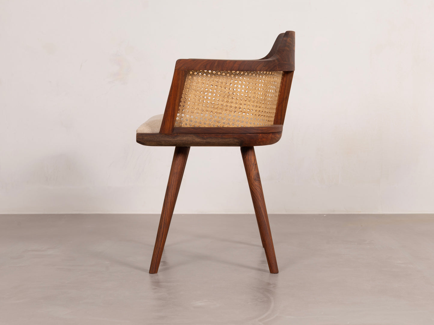 Rumi Cushioned Chair