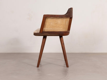 Rumi Cushioned Chair