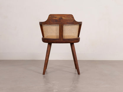 Rumi Cushioned Chair