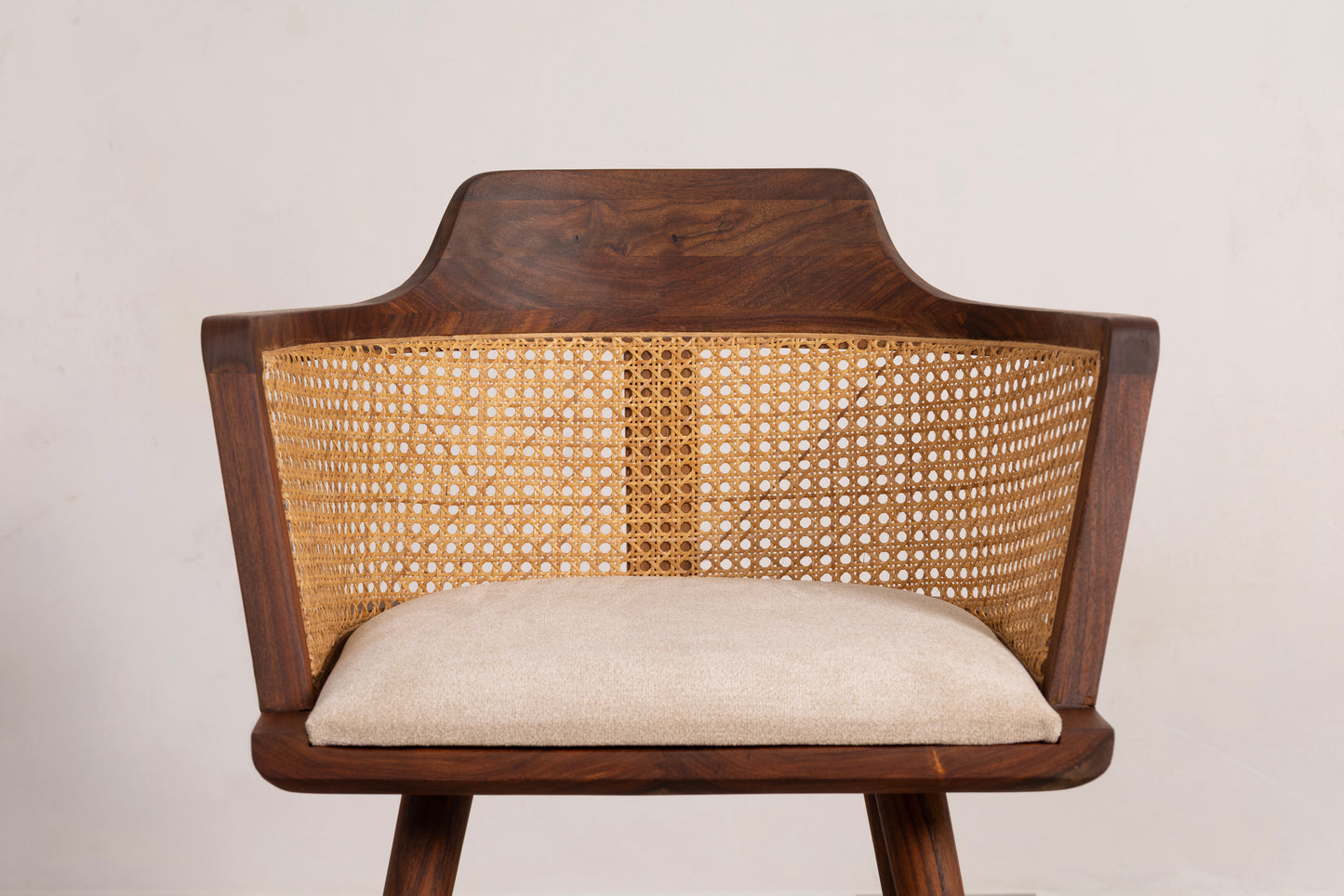 Rumi Cushioned Chair