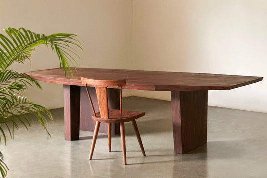 Trinity Dining Table - Rosewood