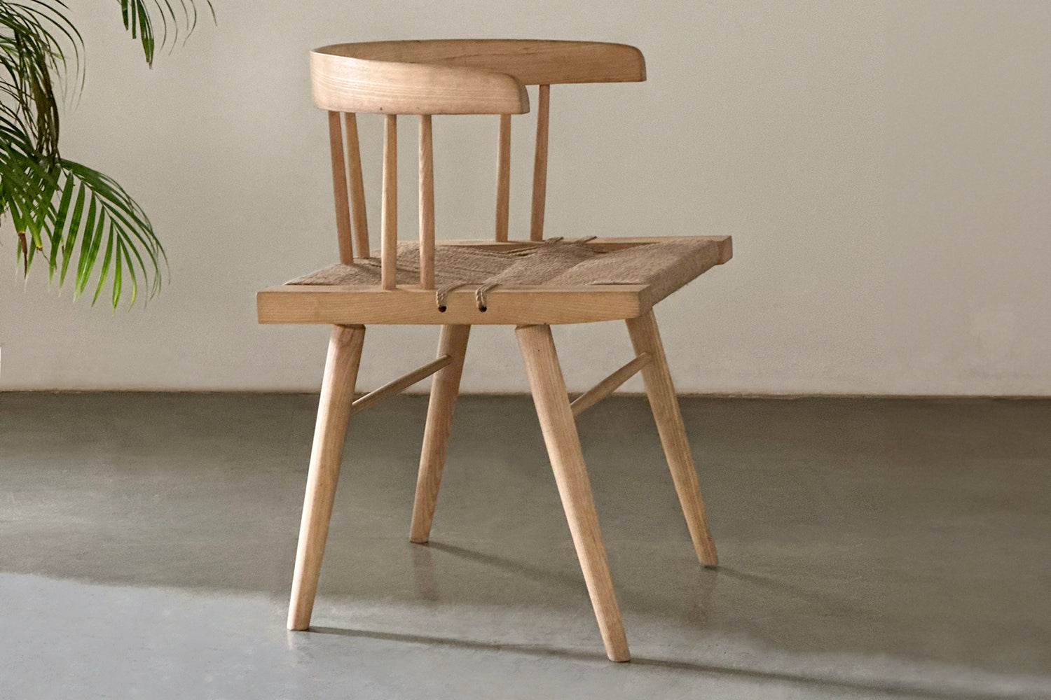 Jute chairs online sale