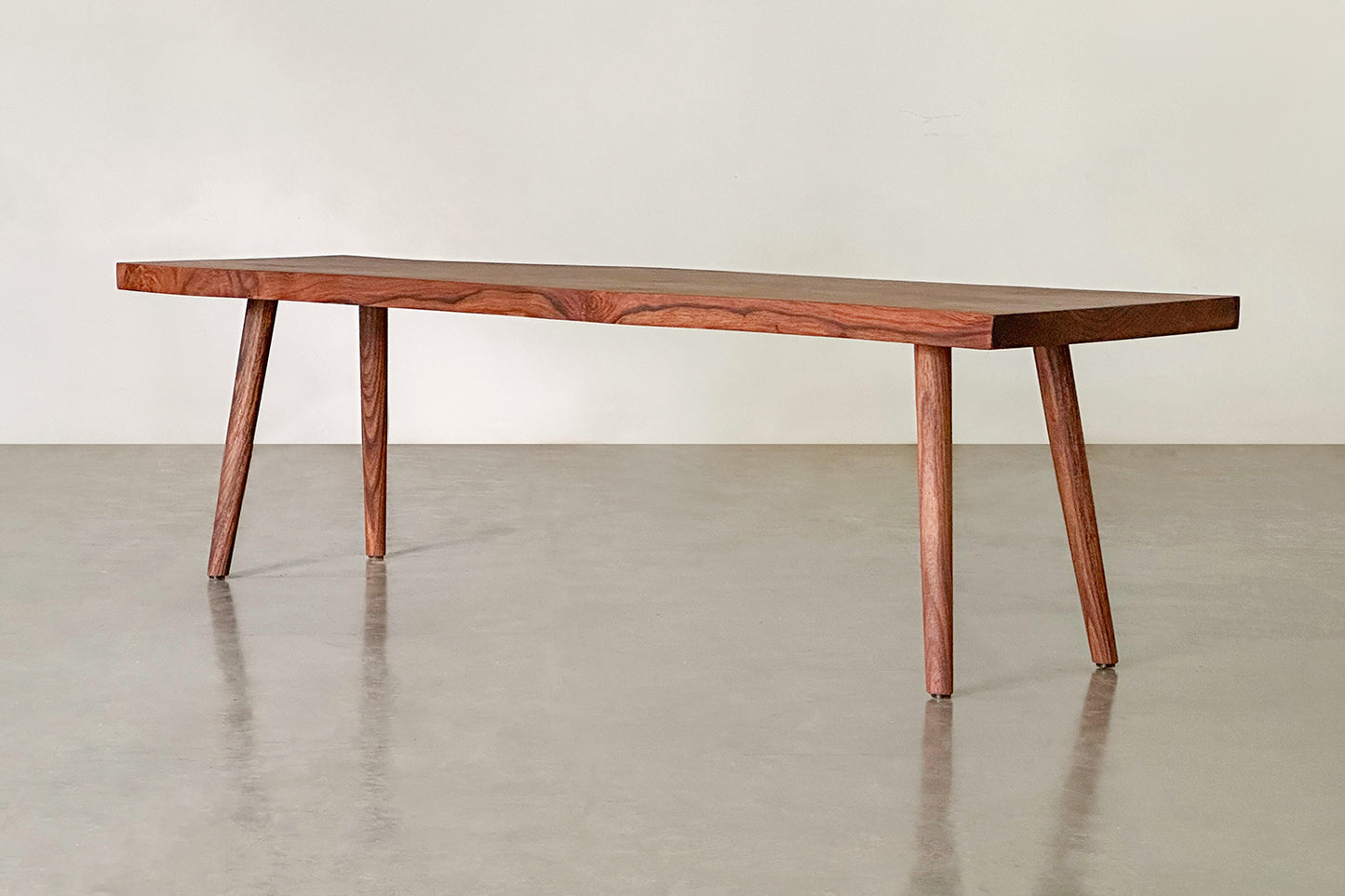 Natura Bench Classic - Rosewood