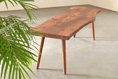 Natura Bench Classic - Rosewood