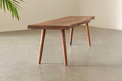 Natura Bench Classic - Rosewood