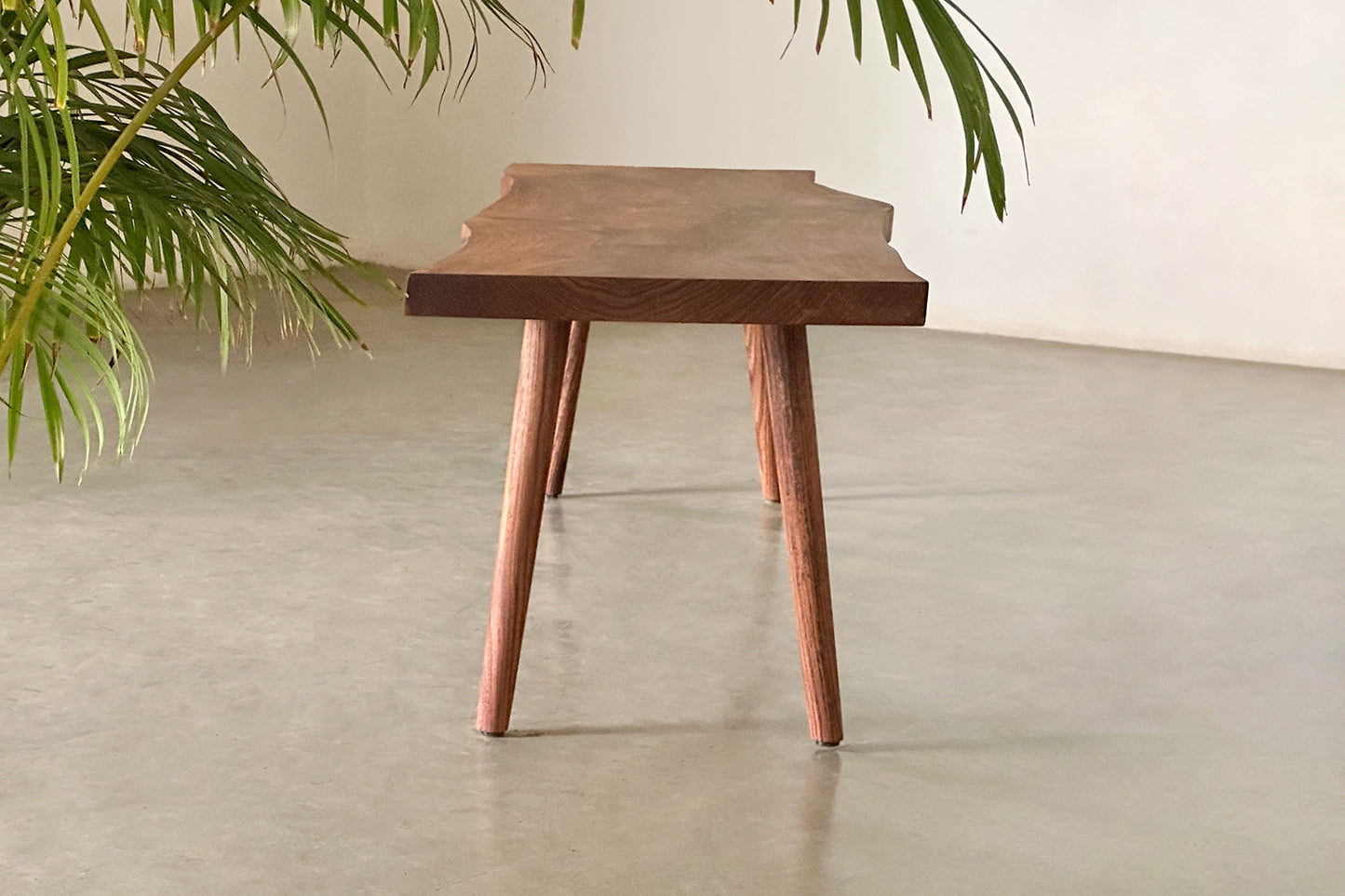 Natura Bench Classic - Rosewood