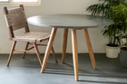 Mandrel Concrete Table