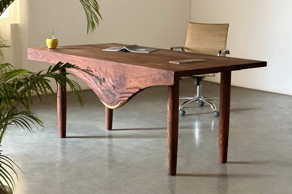 Swan Study Table