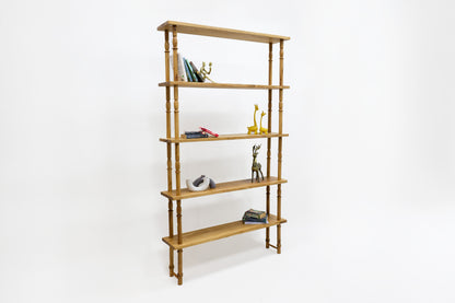 Anantya beat shelf - White Oak