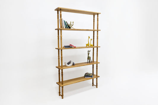 Anantya beat shelf - White Oak