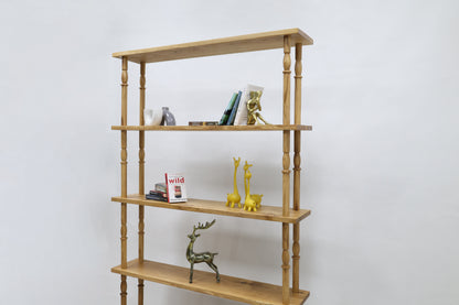 Anantya beat shelf - White Oak