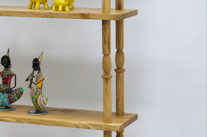Anantya beat shelf - White Oak