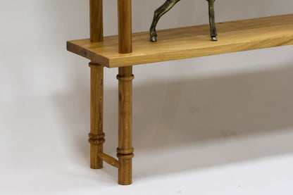 Anantya beat shelf - White Oak