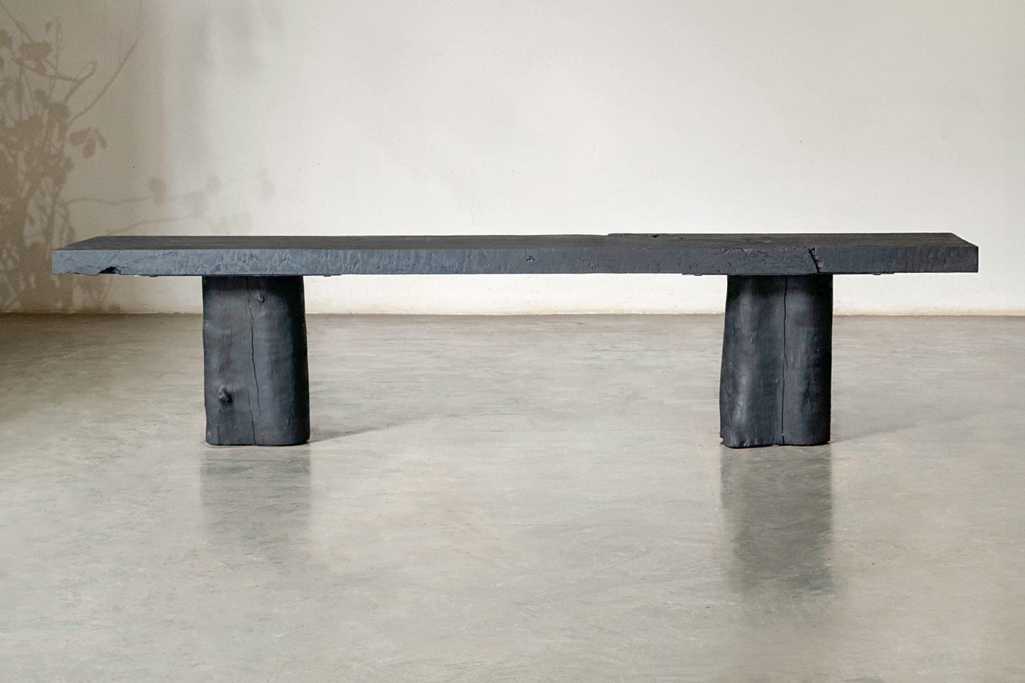 Nemoto Bench - Eucalyptus Wood