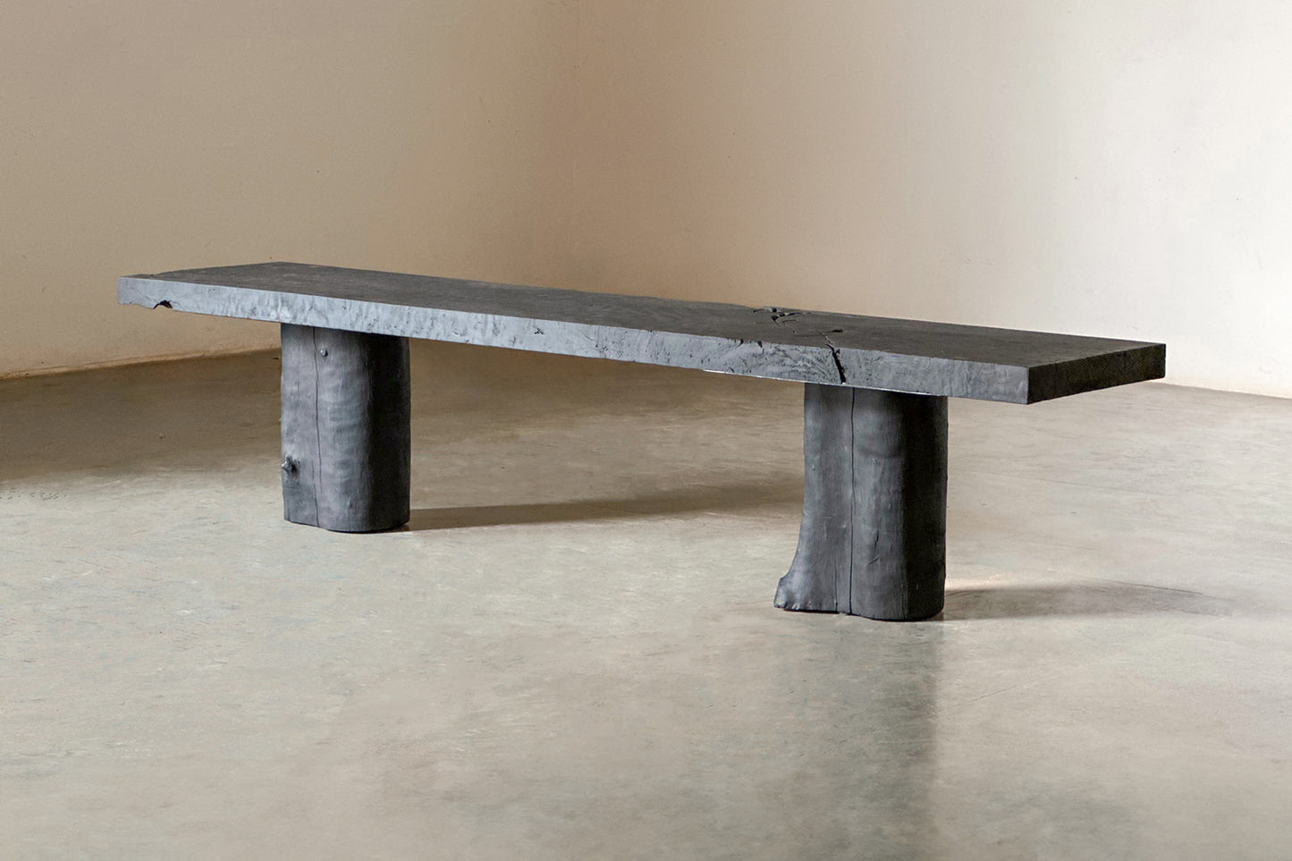 Nemoto Bench - Eucalyptus Wood