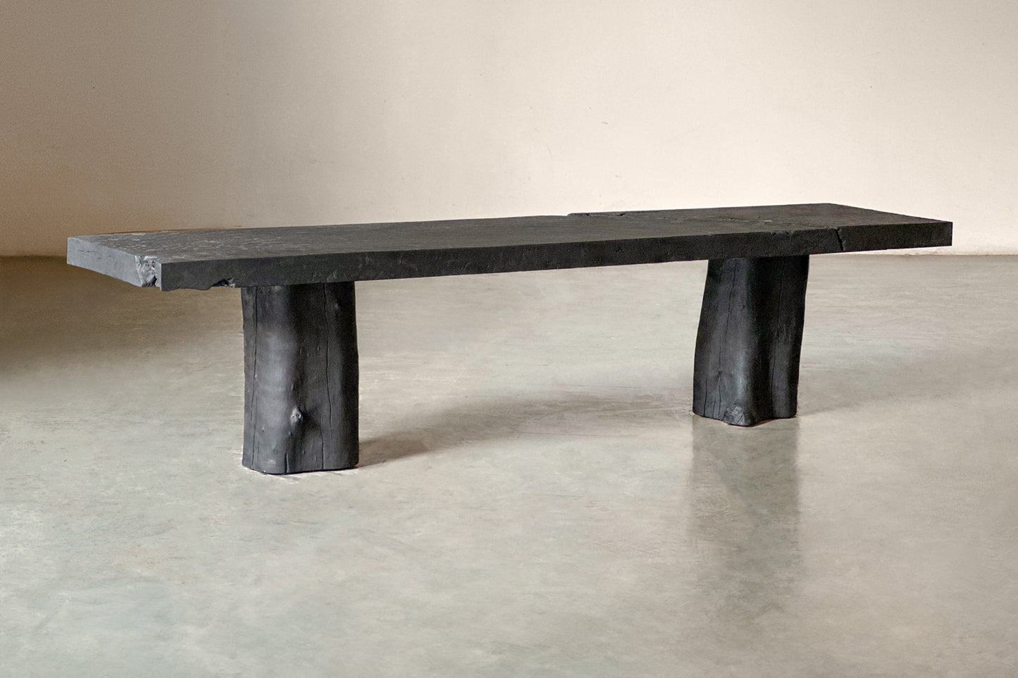 Nemoto Bench - Eucalyptus Wood