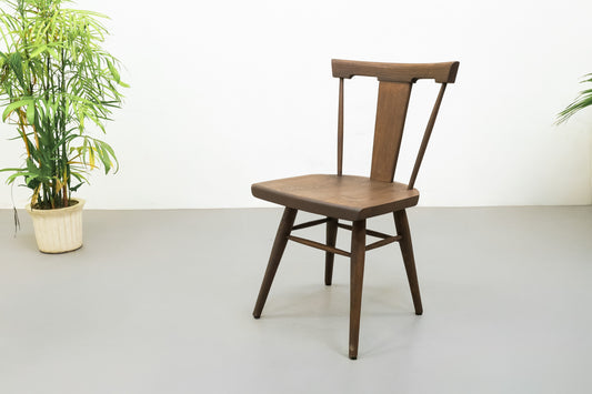 Wycombe Chair - Ashwood - Chocolate Stain