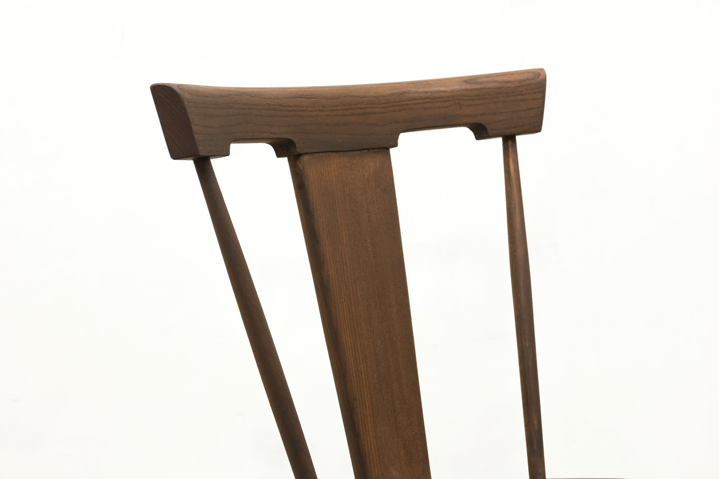 Wycombe Chair - Ashwood - Chocolate Stain