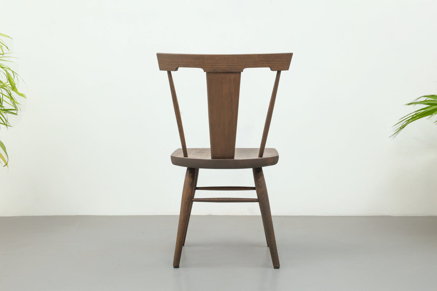 Wycombe Chair - Ashwood - Chocolate Stain