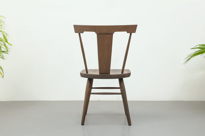 Wycombe Chair - Ashwood - Chocolate Stain