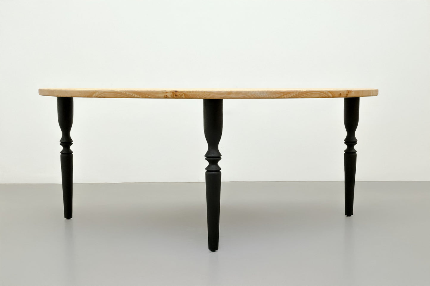 Hanza Dining Table - Ashwood
