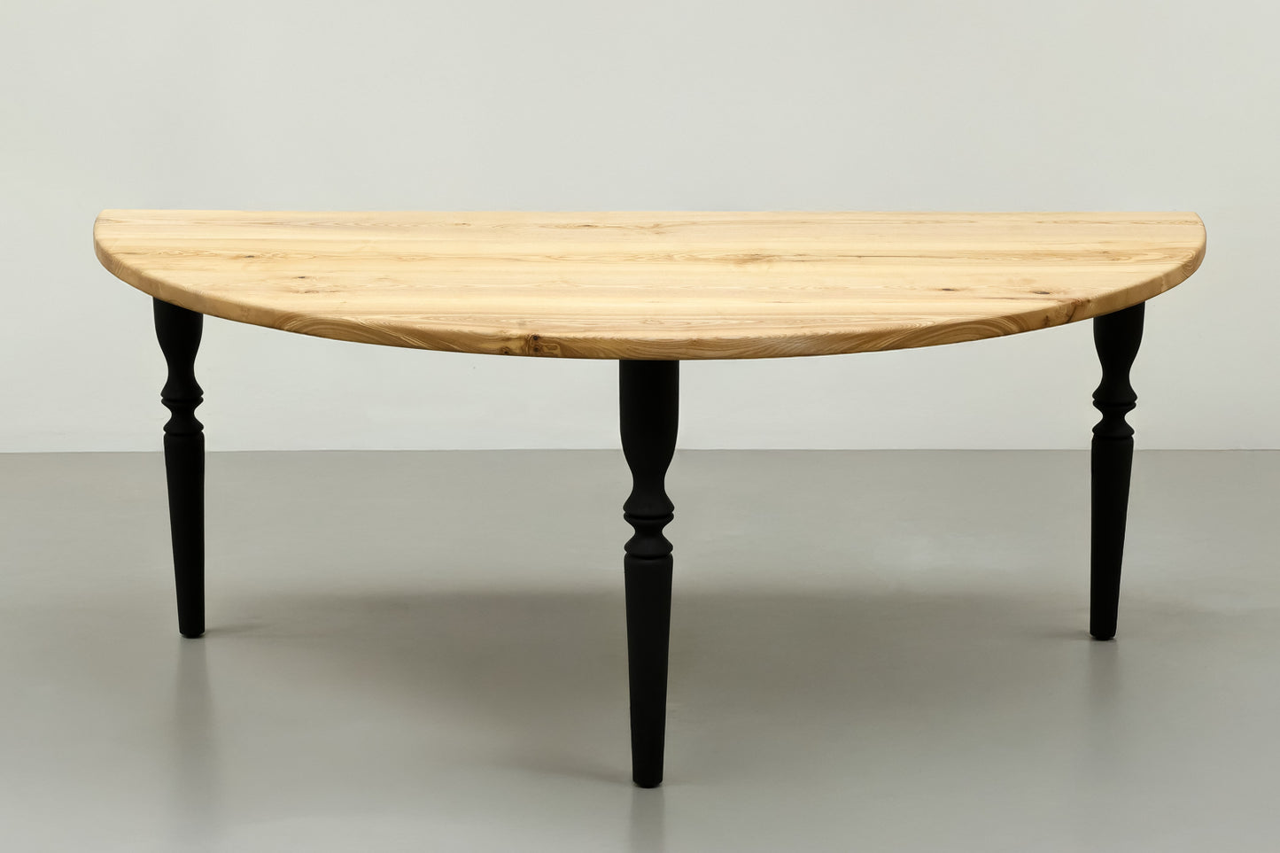 Hanza Dining Table - Ashwood