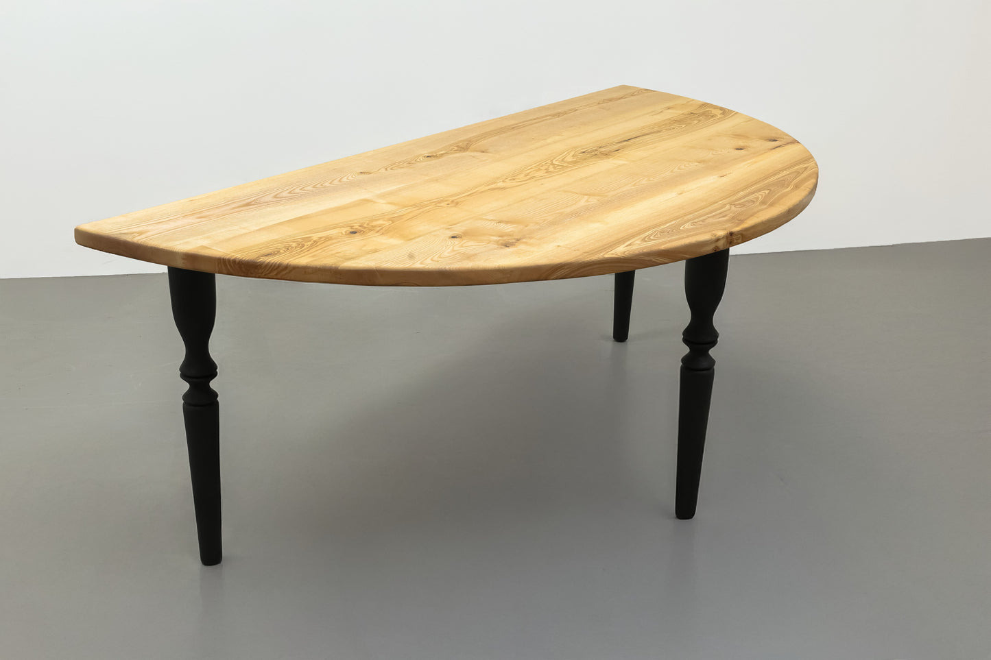 Hanza Dining Table - Ashwood
