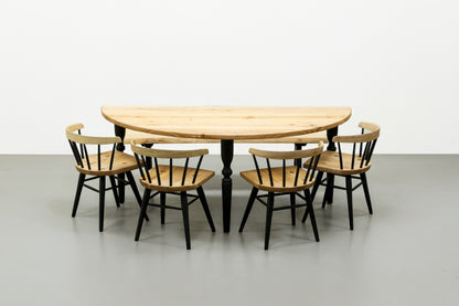Hanza Dining Table - Ashwood