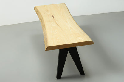 Accent Bench Live Edge