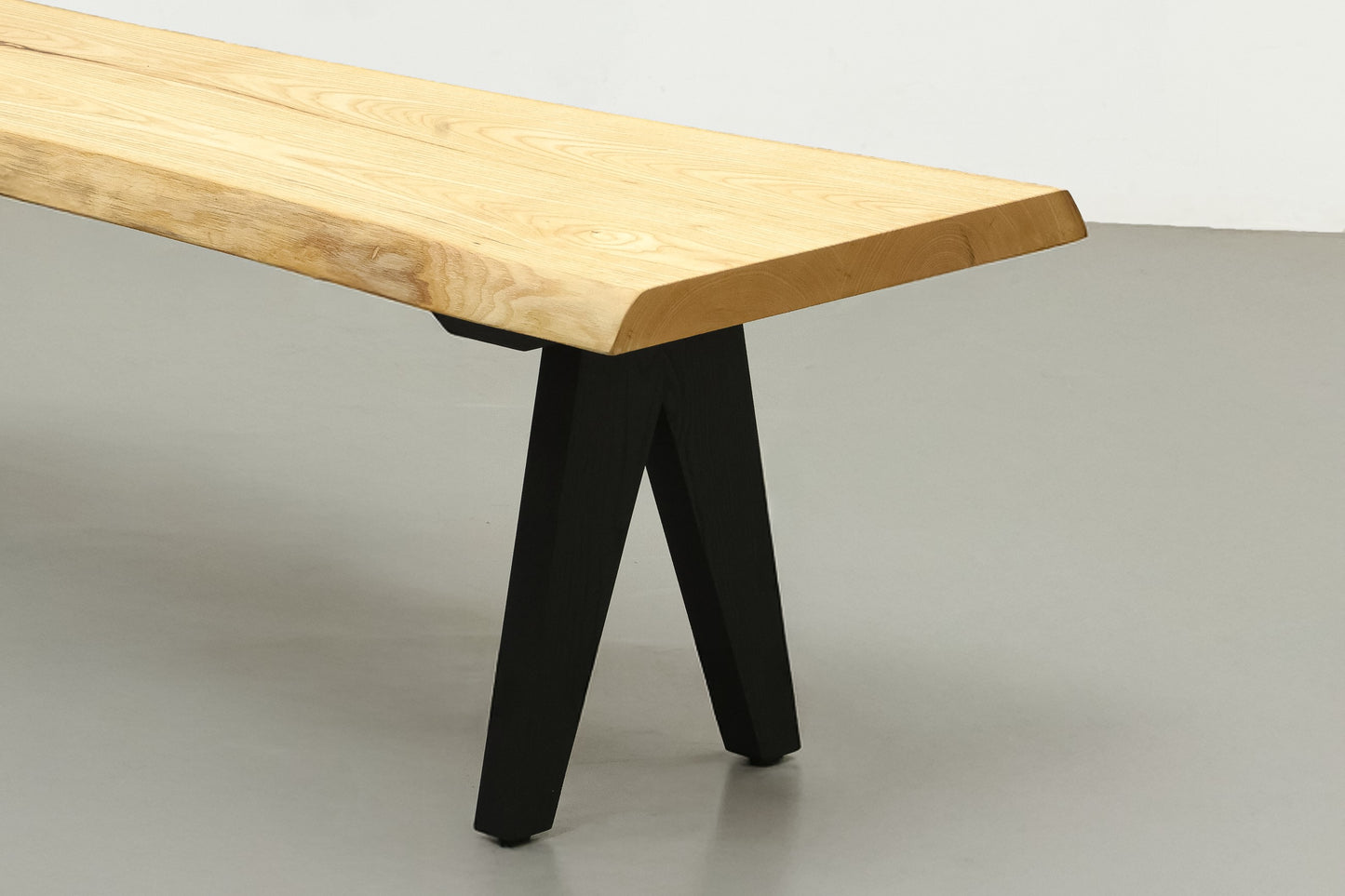 Accent Bench Live Edge