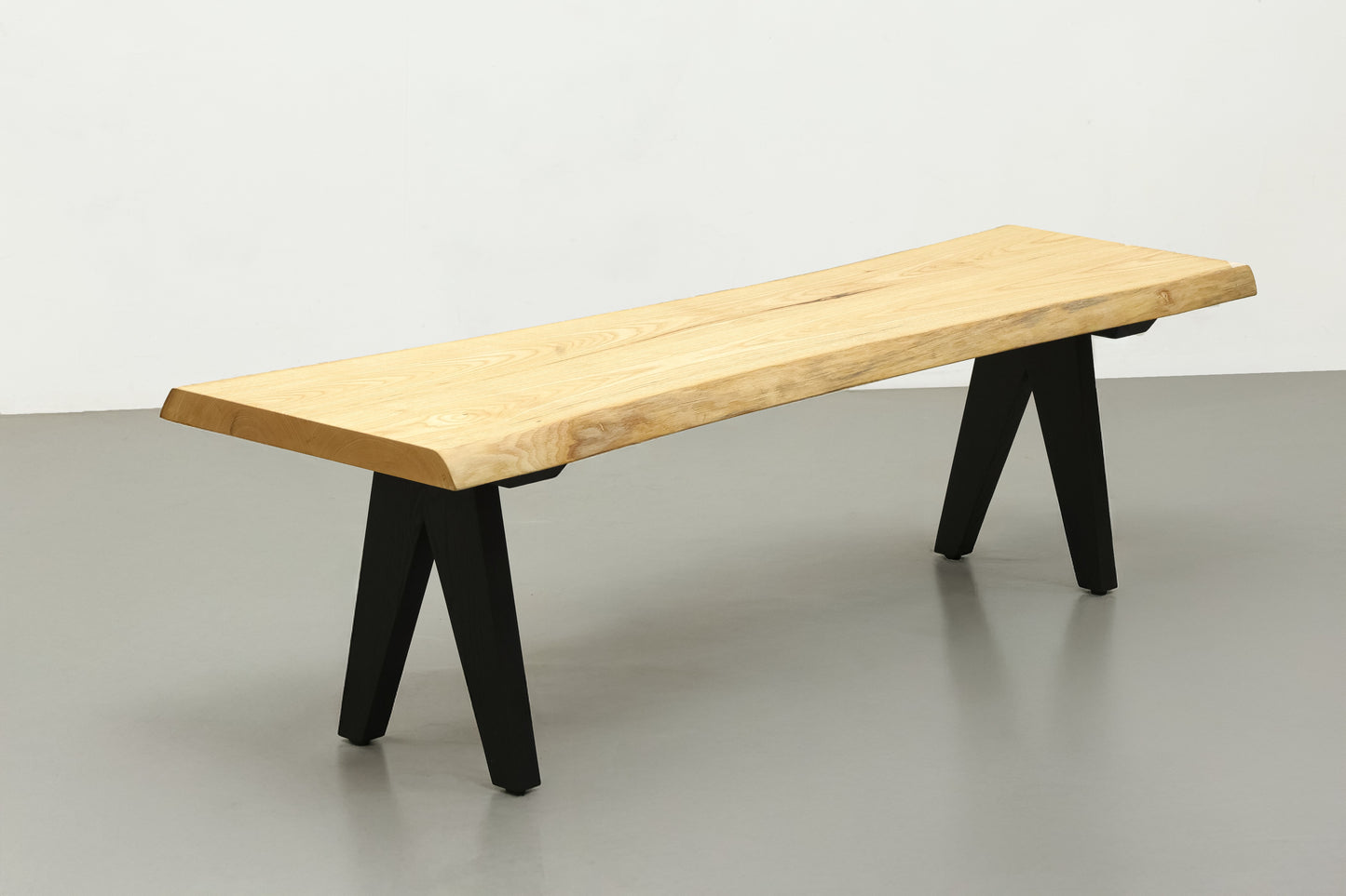 Accent Bench Live Edge
