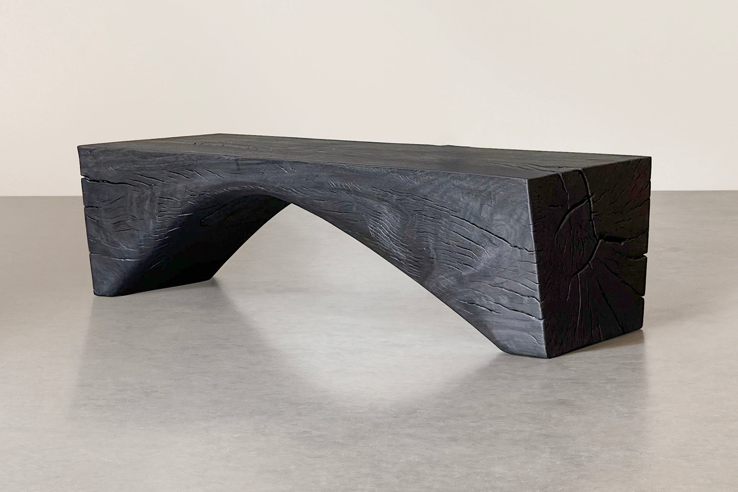 Ignis Bench - Eucalyptus Wood