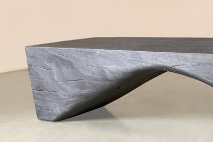 Ignis Bench - Eucalyptus Wood