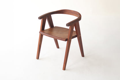 Accent Chair - Rosewood