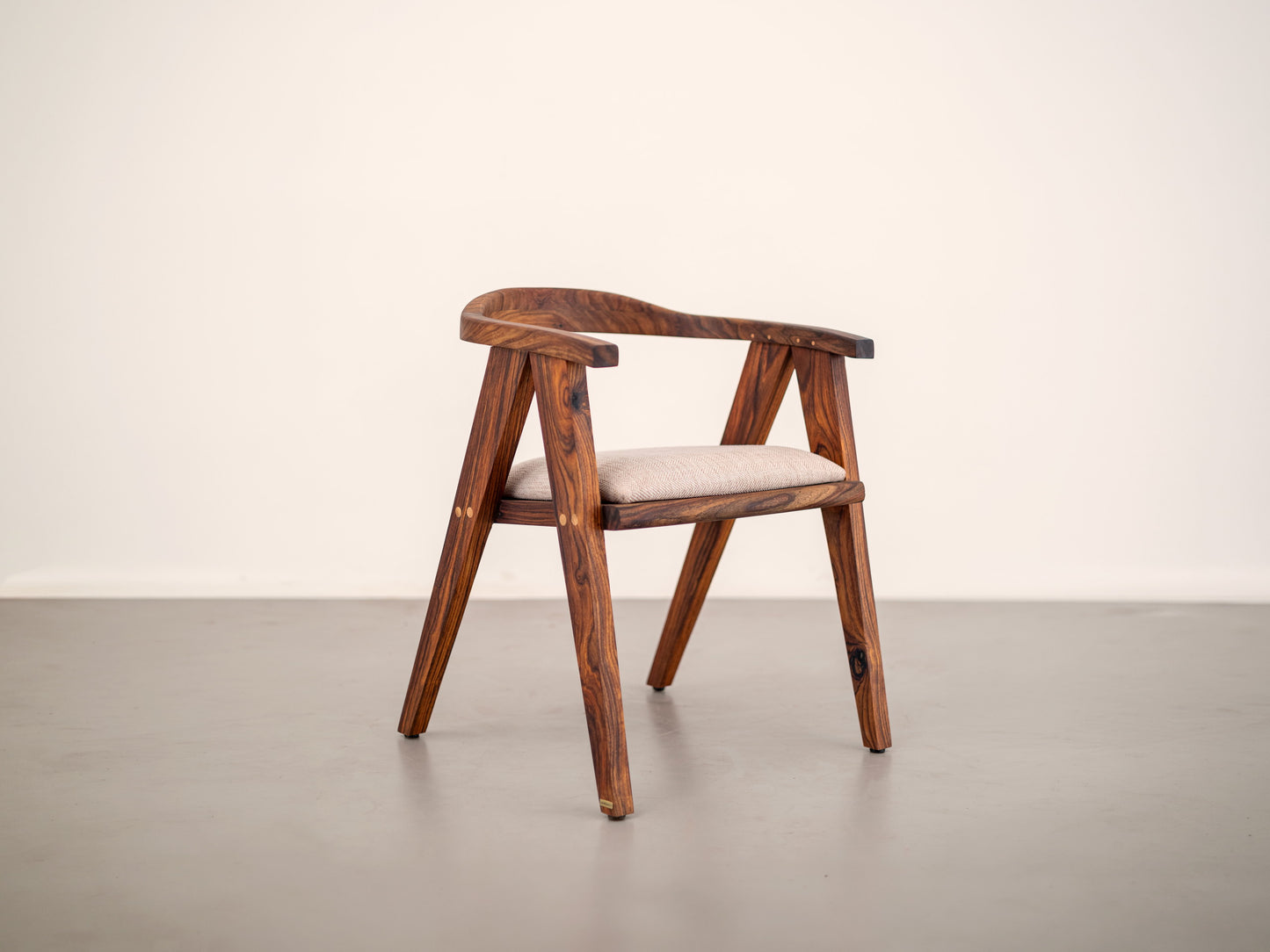 Accent Cushioned Chair