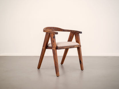 Accent Cushioned Chair