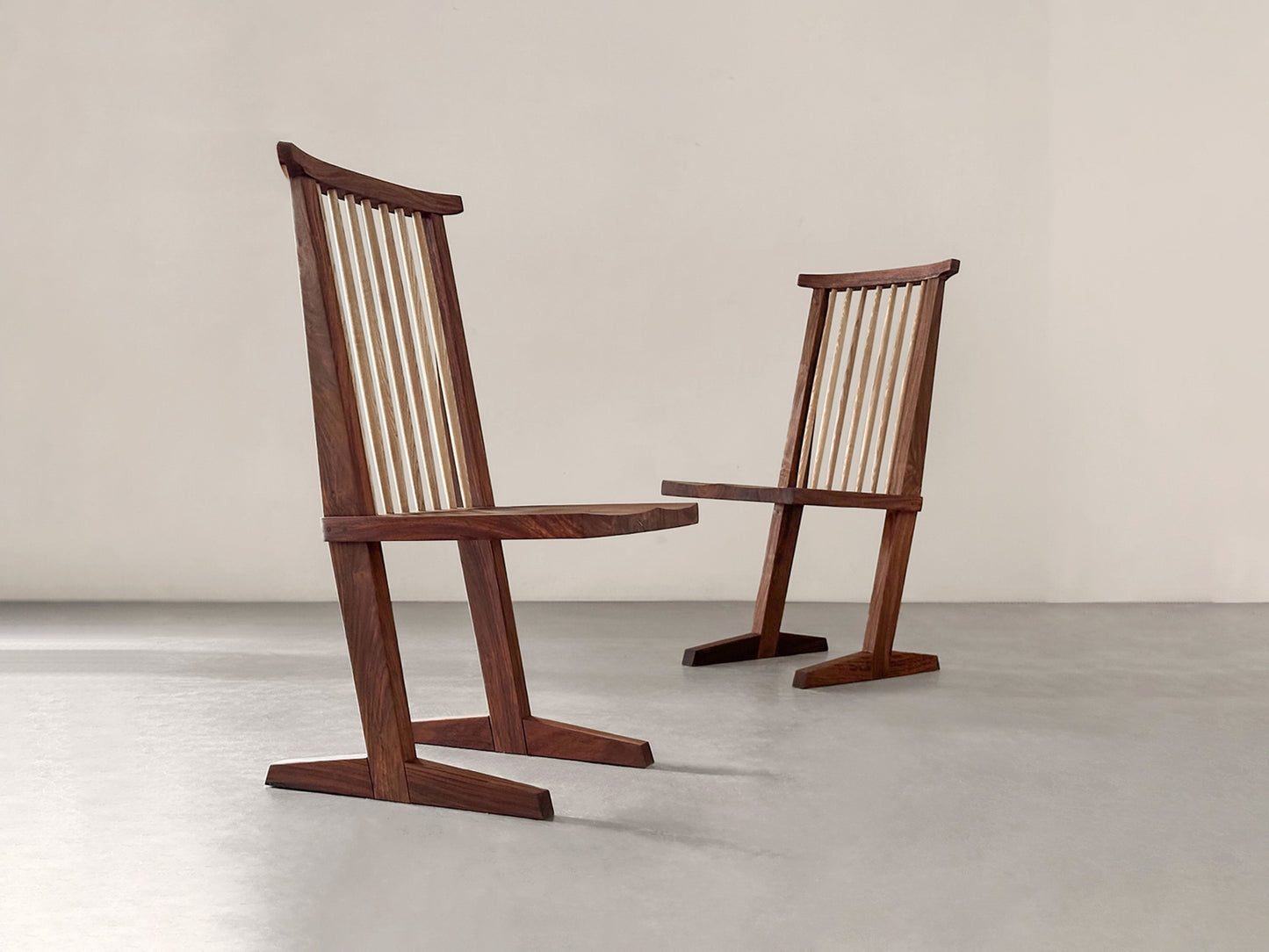 Conoid Chair