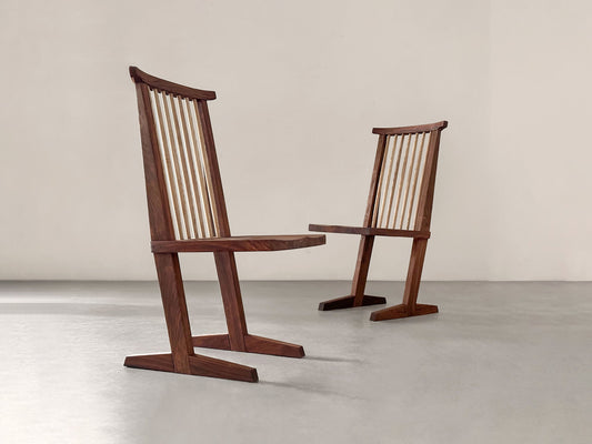 Conoid Chair