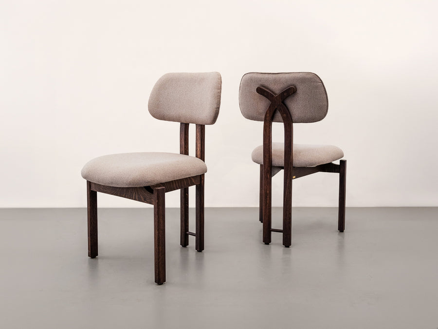 Lira Arc Chair